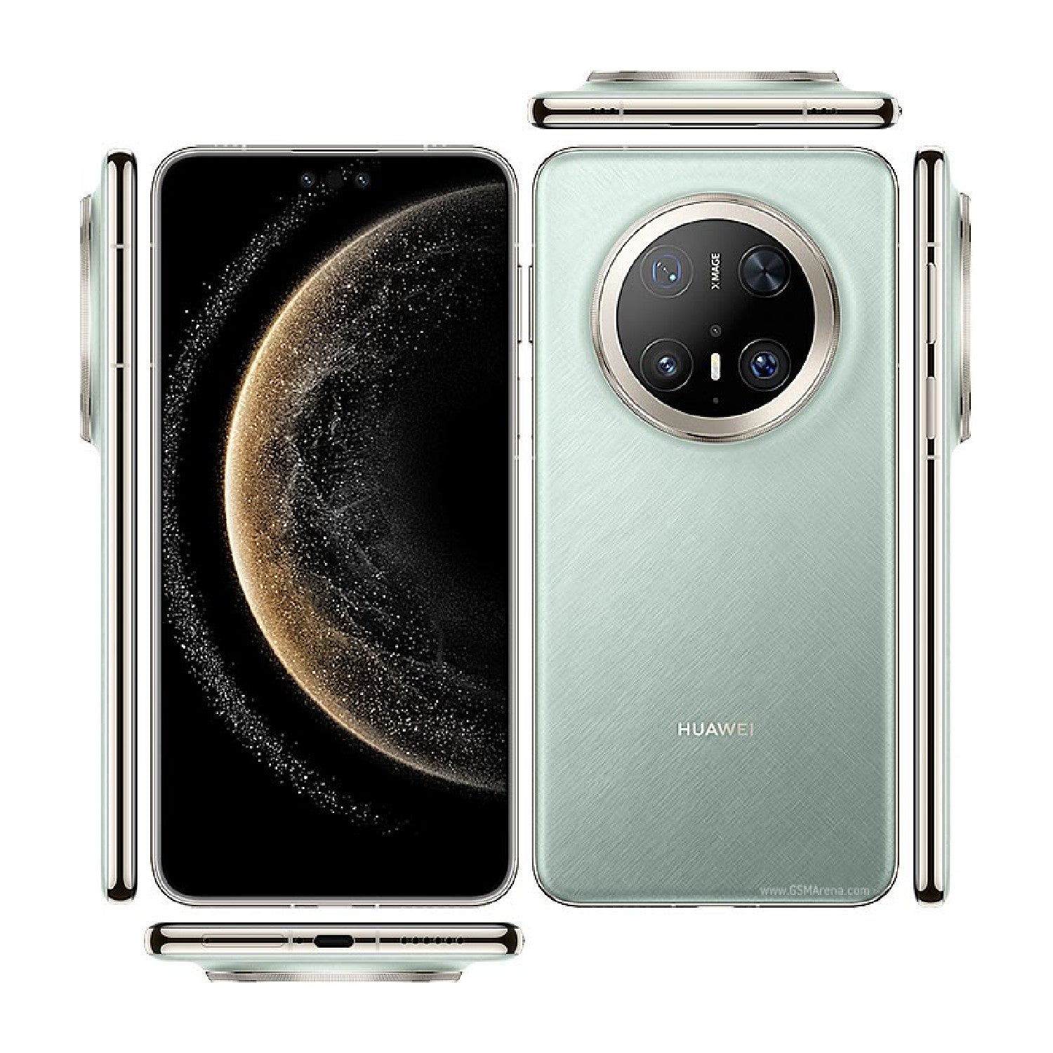 Huawei Mate 70 Pro Plus Mobile Screen Protector Glossy Mobile Screen Guard (Pack of 1)