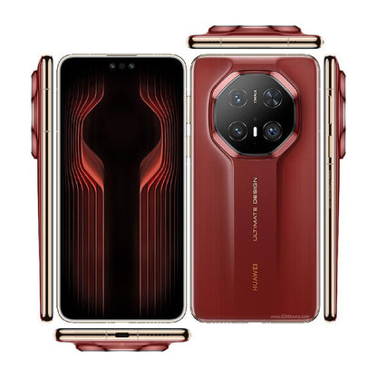 Huawei Mate 70 RS Ultimate Mobile Screen Protector Glossy Mobile Screen Guard (Pack of 1)