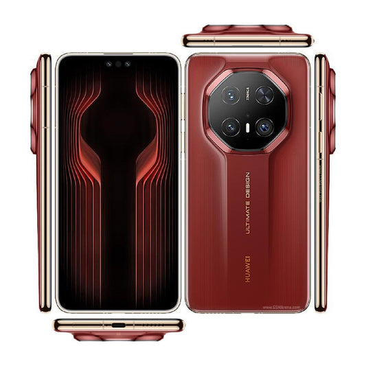 Huawei Mate 70 RS Ultimate Mobile Screen Protector Glossy Mobile Screen Guard (Pack of 1)