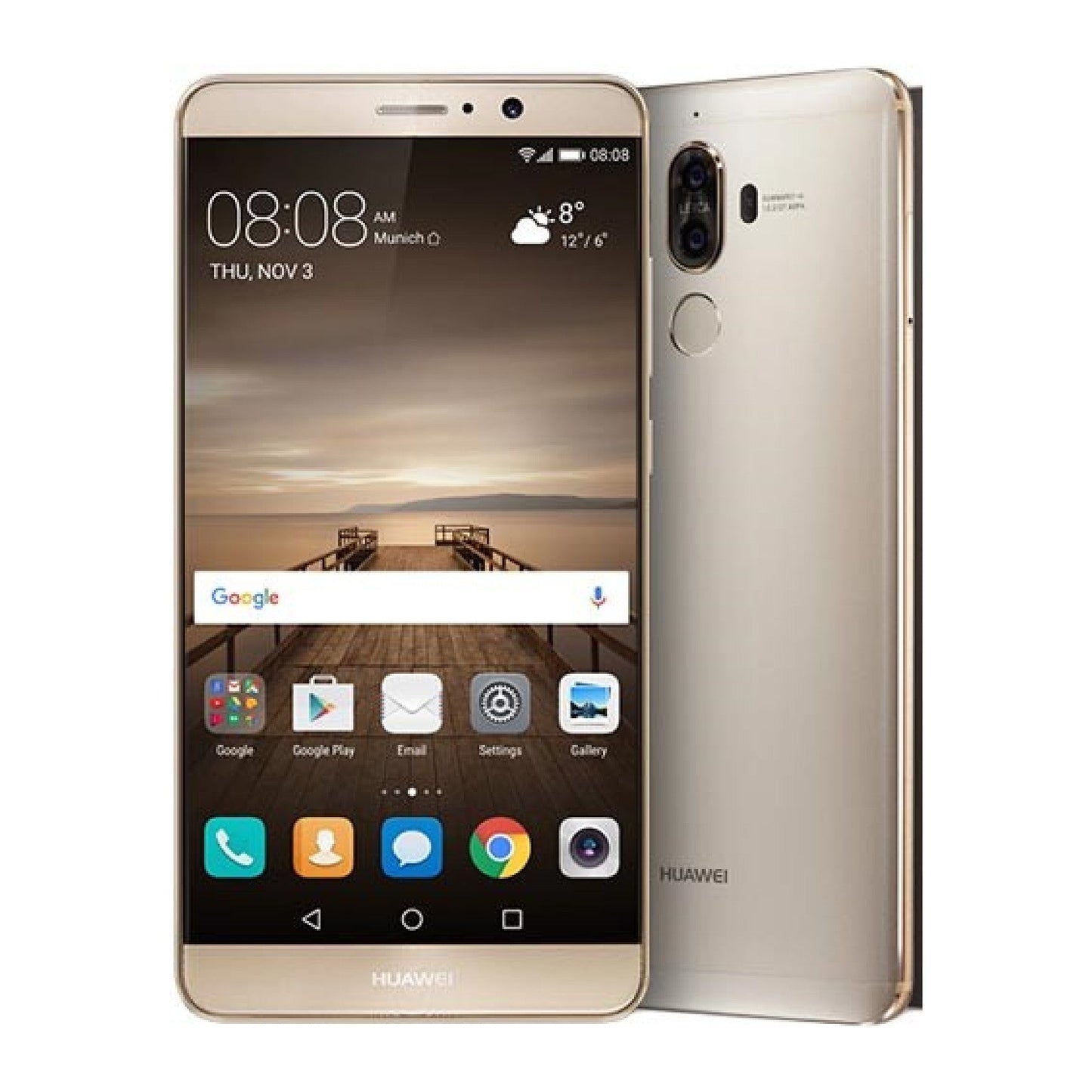 Huawei Mate 9 image