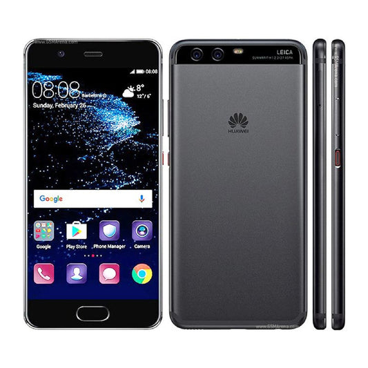 Huawei P10 Mobile Screen Protector Glossy Mobile Screen Guard (Pack of 1)