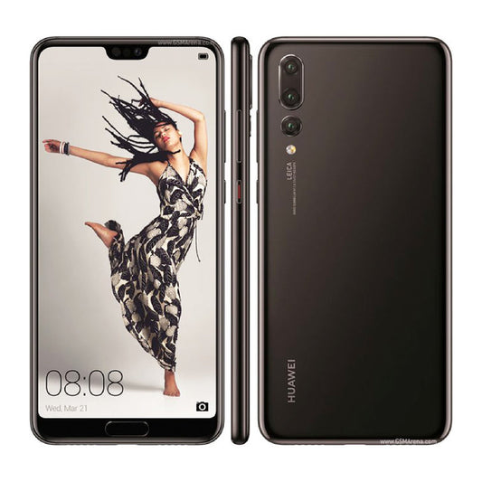 Huawei P20 Pro Mobile Screen Protector Glossy Mobile Screen Guard (Pack of 1)