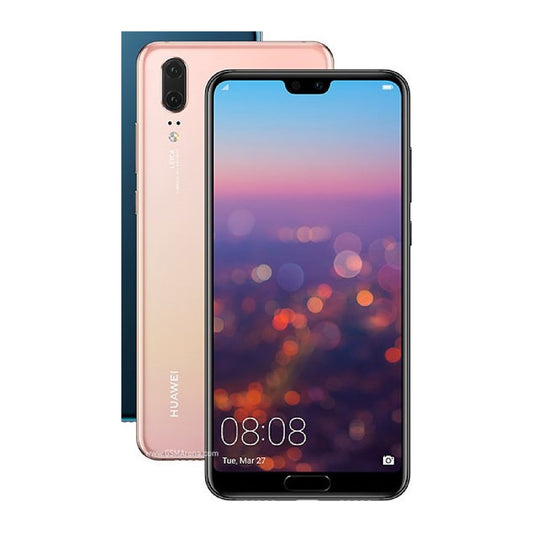 Huawei P20 Mobile Screen Protector Glossy Mobile Screen Guard (Pack of 1)