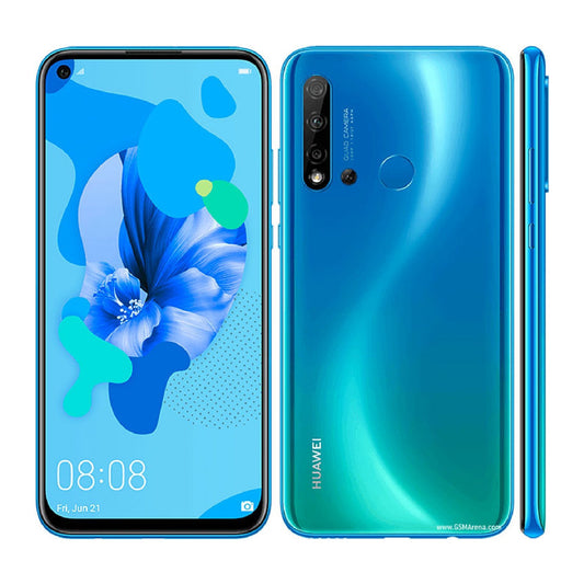 Huawei P20 lite (2019) Mobile Screen Protector Glossy Mobile Screen Guard (Pack of 1)