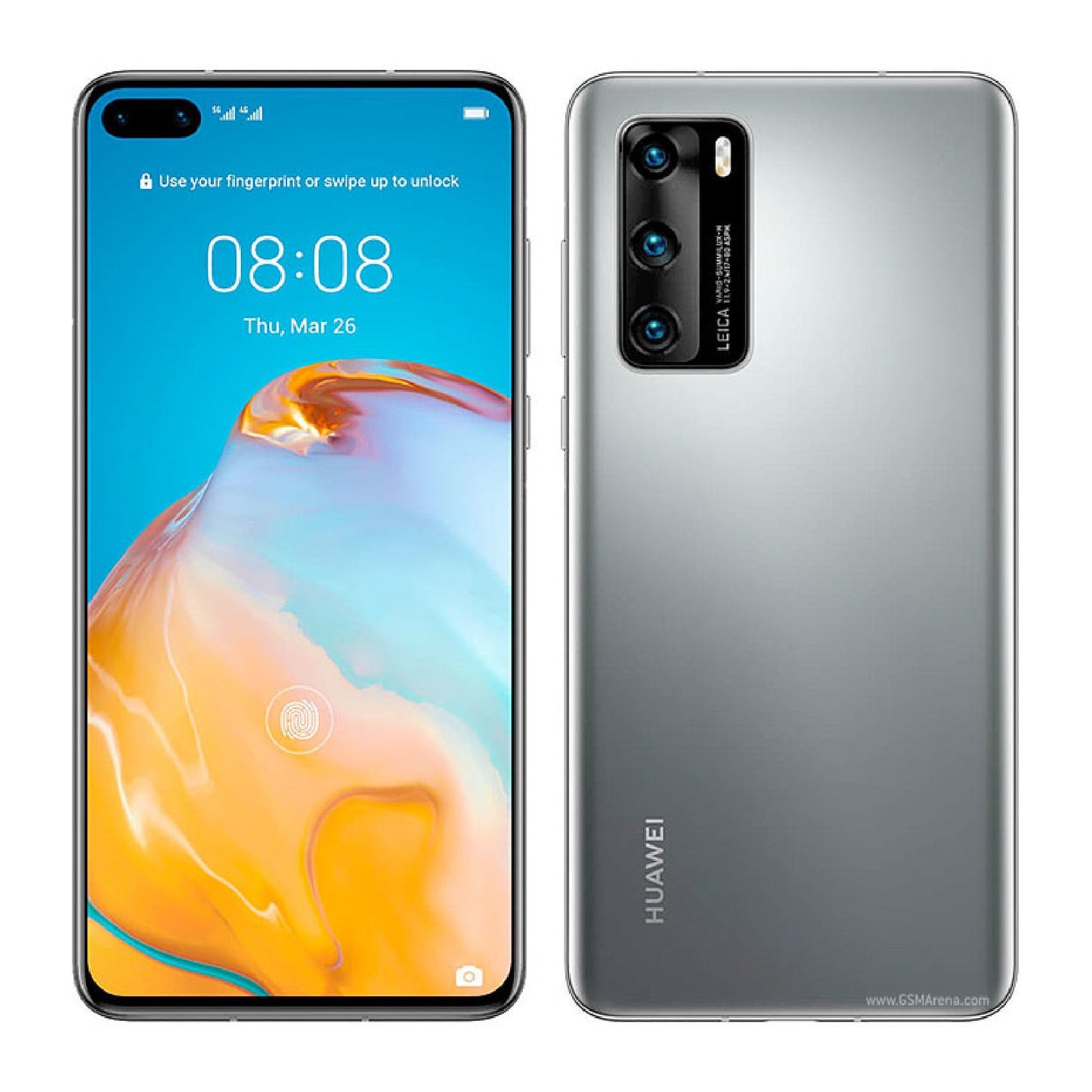 Huawei P40 image