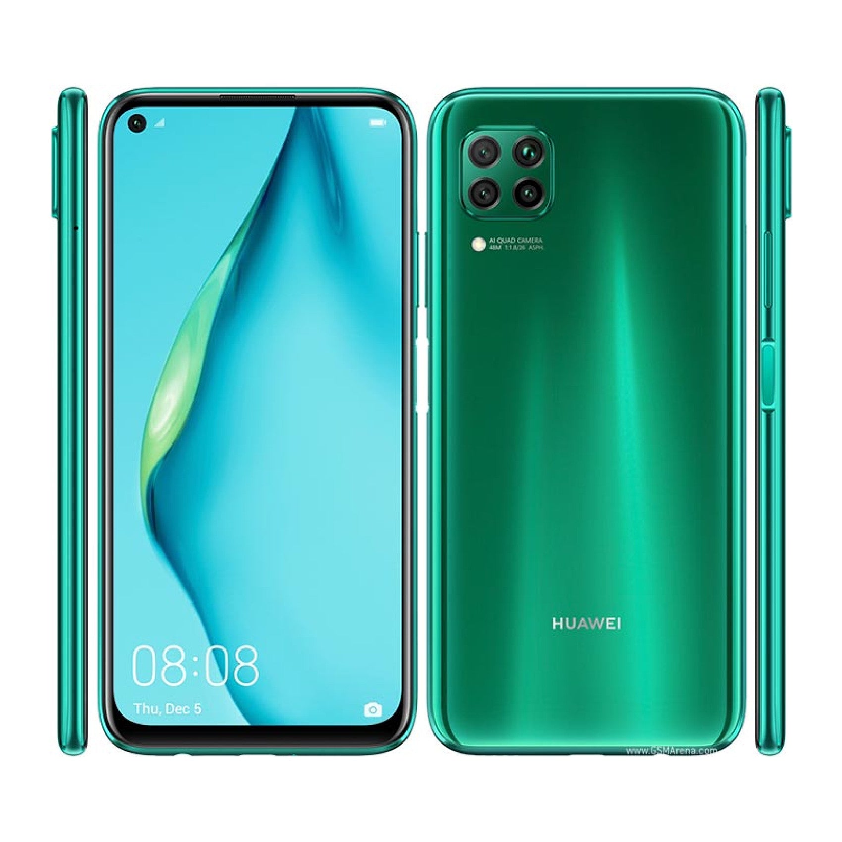 Huawei P40 lite image