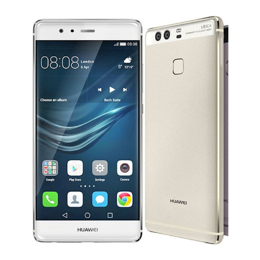 Huawei P9 Mobile Screen Protector Glossy Mobile Screen Guard (Pack of 1)