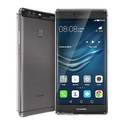 Huawei P9 Plus Mobile Screen Protector Glossy Mobile Screen Guard (Pack of 1)