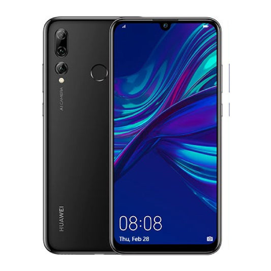 Huawei P Smart Plus 2019 Mobile Screen Protector Glossy Mobile Screen Guard (Pack of 1)