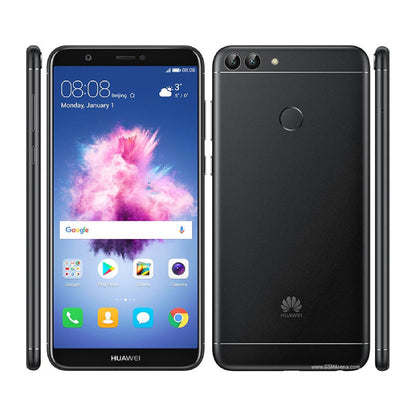 Huawei P smart Mobile Screen Protector Glossy Mobile Screen Guard (Pack of 1)