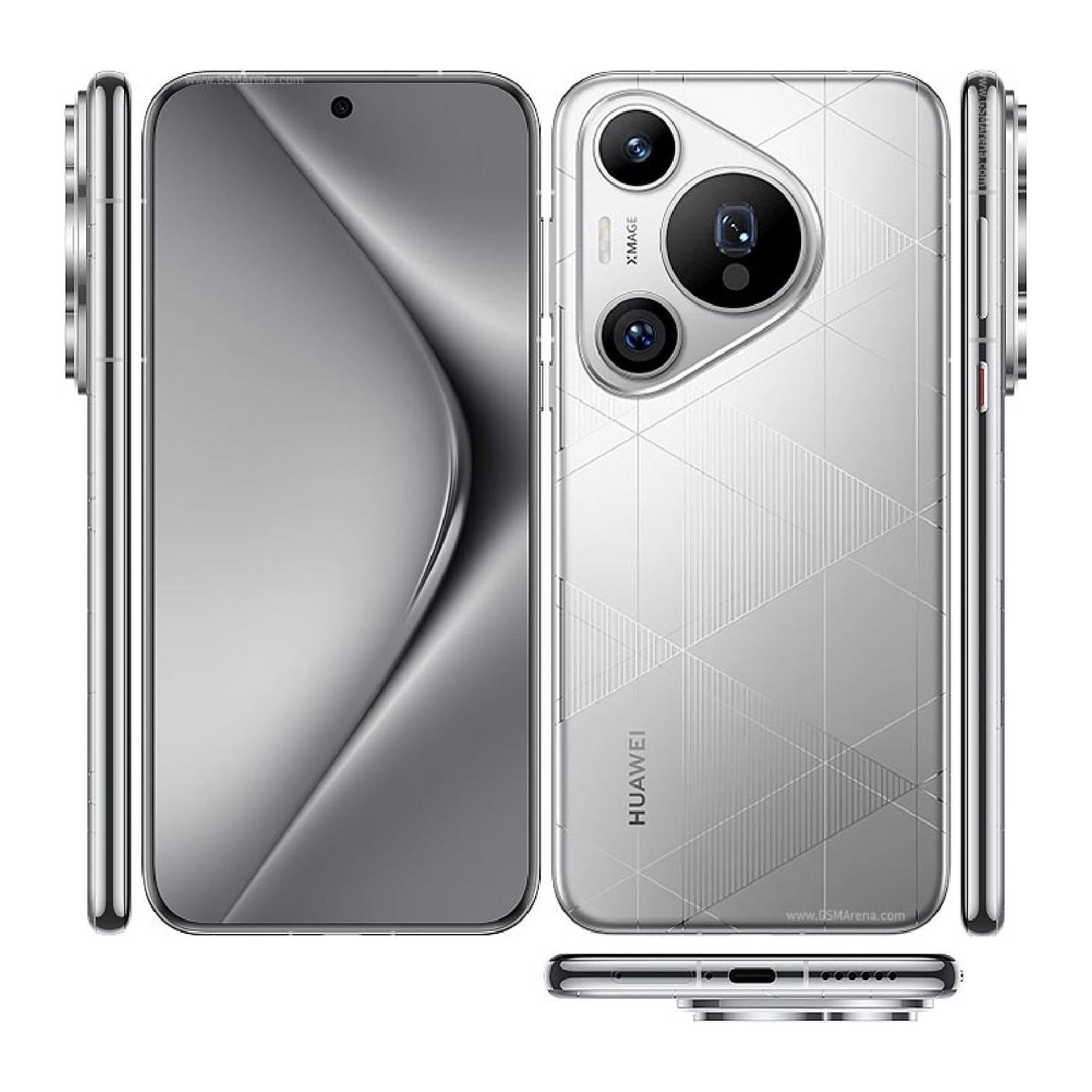 Huawei Pura 70 Pro Plus Mobile Screen Protector Glossy Mobile Screen Guard (Pack of 1)