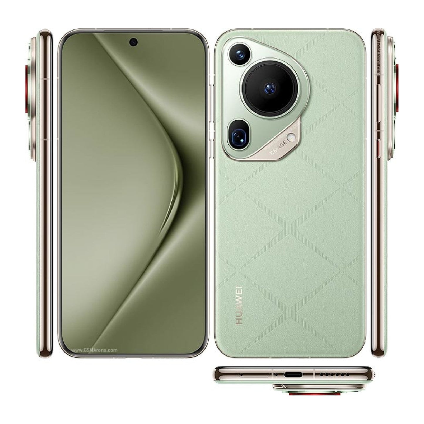 Huawei Pura 70 Ultra Mobile Screen Protector Glossy Mobile Screen Guard (Pack of 1)