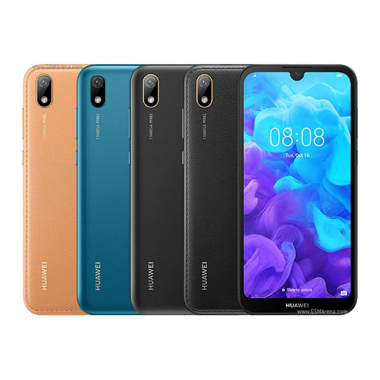Huawei Y5 (2019) Mobile Screen Protector Glossy Mobile Screen Guard (Pack of 1)
