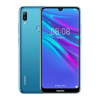 Huawei Y6 (2019) Mobile Screen Protector Glossy Mobile Screen Guard (Pack of 1)