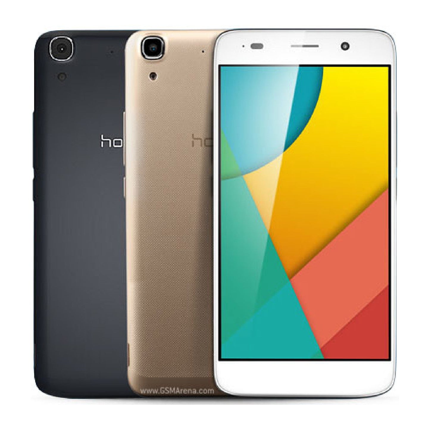 Huawei Y6 Mobile Screen Protector Glossy Mobile Screen Guard (Pack of 1)