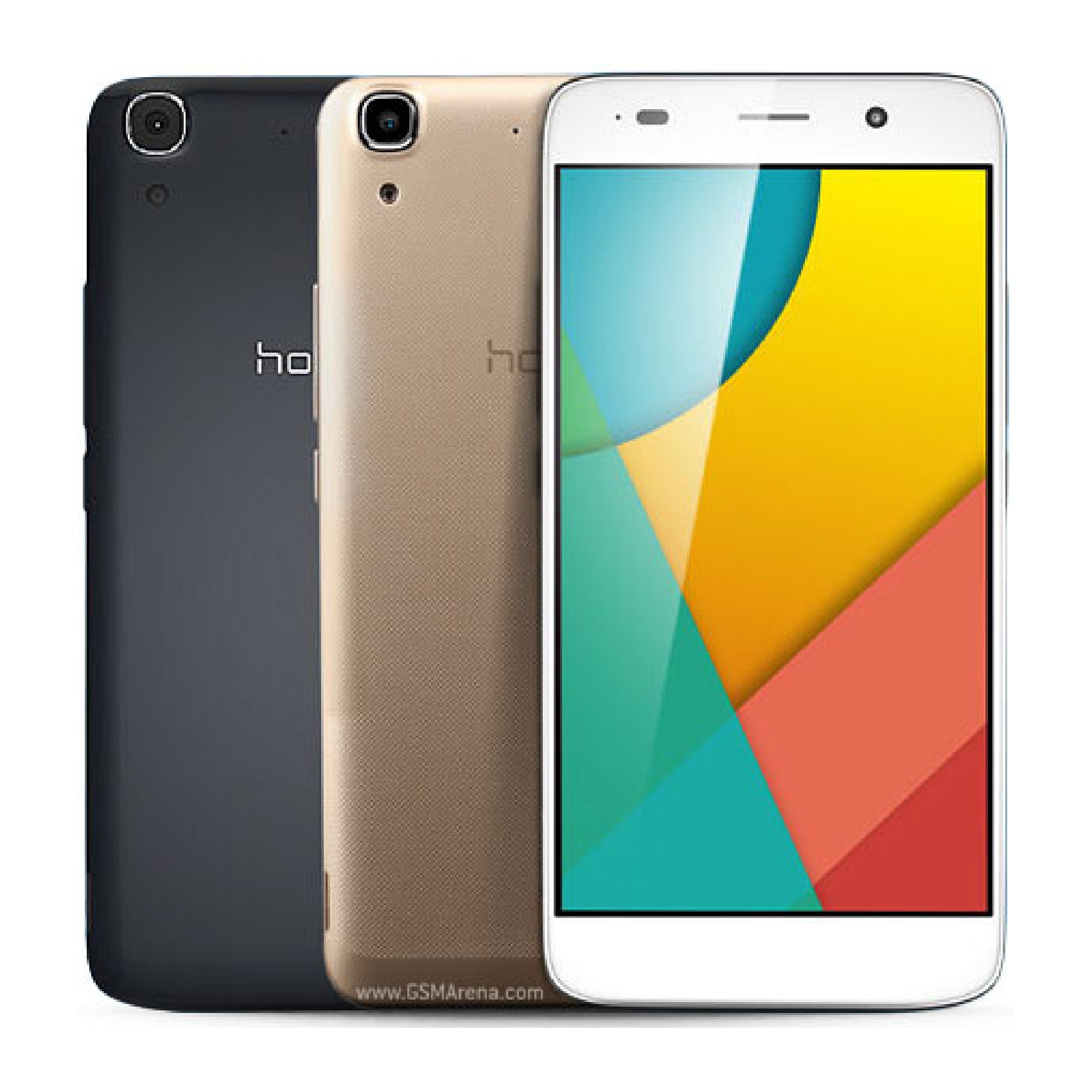 Huawei Y6 Mobile Screen Protector Glossy Mobile Screen Guard (Pack of 1)