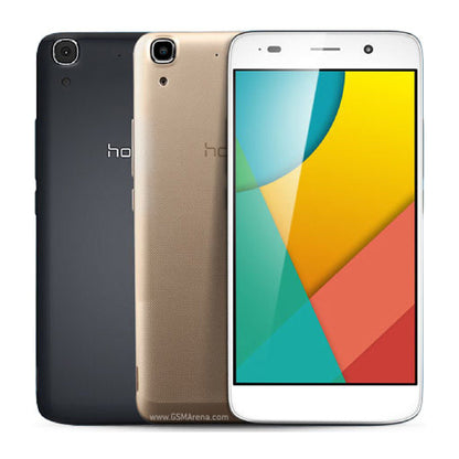 Huawei Y6 Mobile Screen Protector Glossy Mobile Screen Guard (Pack of 1)