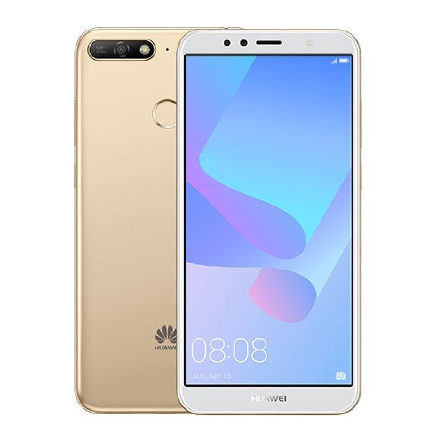 Huawei Y6 Prime (2018) Mobile Screen Protector Glossy Mobile Screen Guard (Pack of 1)