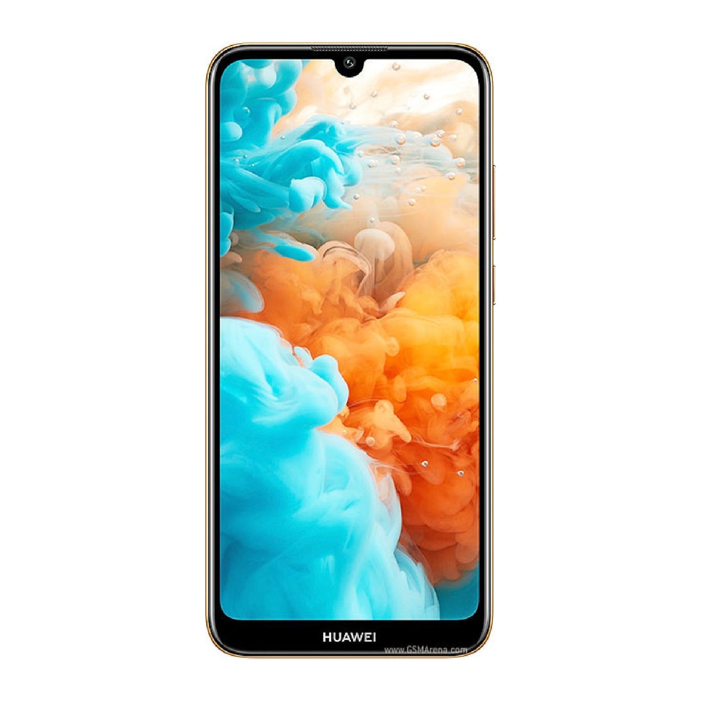 Huawei Y6 Pro (2019) Mobile Screen Protector Glossy Mobile Screen Guard (Pack of 1)