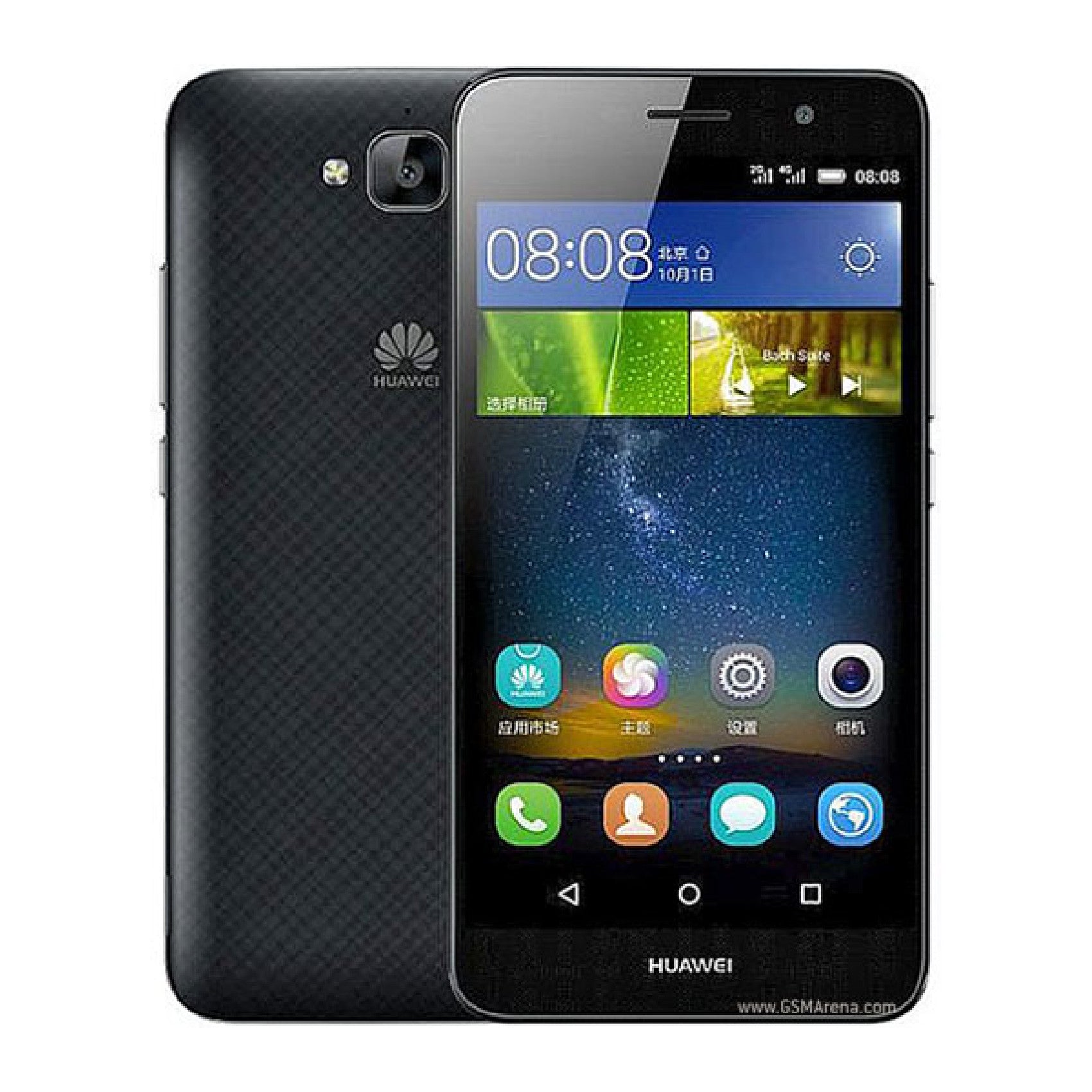 Huawei Y6 Pro Mobile Screen Protector Glossy Mobile Screen Guard (Pack of 1)