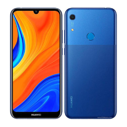 Huawei Y6s (2019) Mobile Screen Protector Glossy Mobile Screen Guard (Pack of 1)