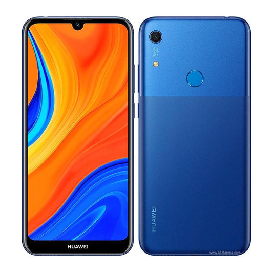 Huawei Y6s (2019) Mobile Screen Protector Glossy Mobile Screen Guard (Pack of 1)