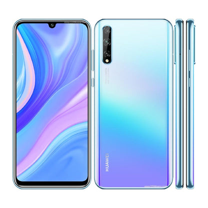 Huawei Y8p Mobile Screen Protector Glossy Mobile Screen Guard (Pack of 1)