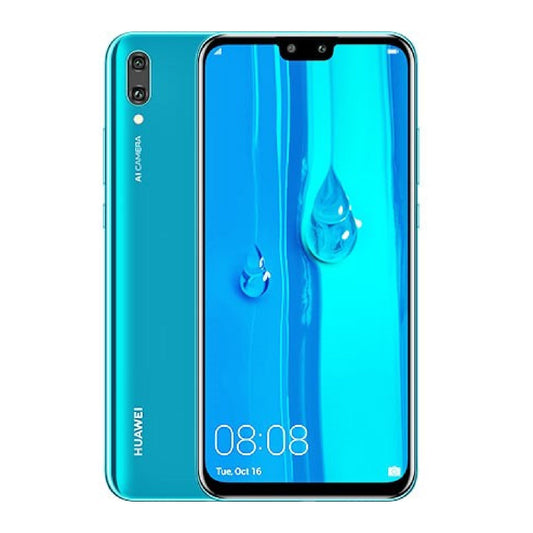 Huawei Y9 (2019) Mobile Screen Protector Glossy Mobile Screen Guard (Pack of 1)