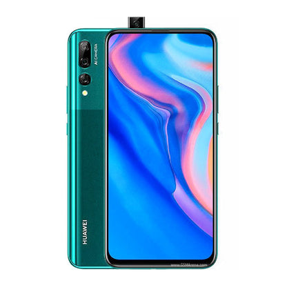 Huawei Y9 Prime (2019) Mobile Screen Protector Glossy Mobile Screen Guard (Pack of 1)