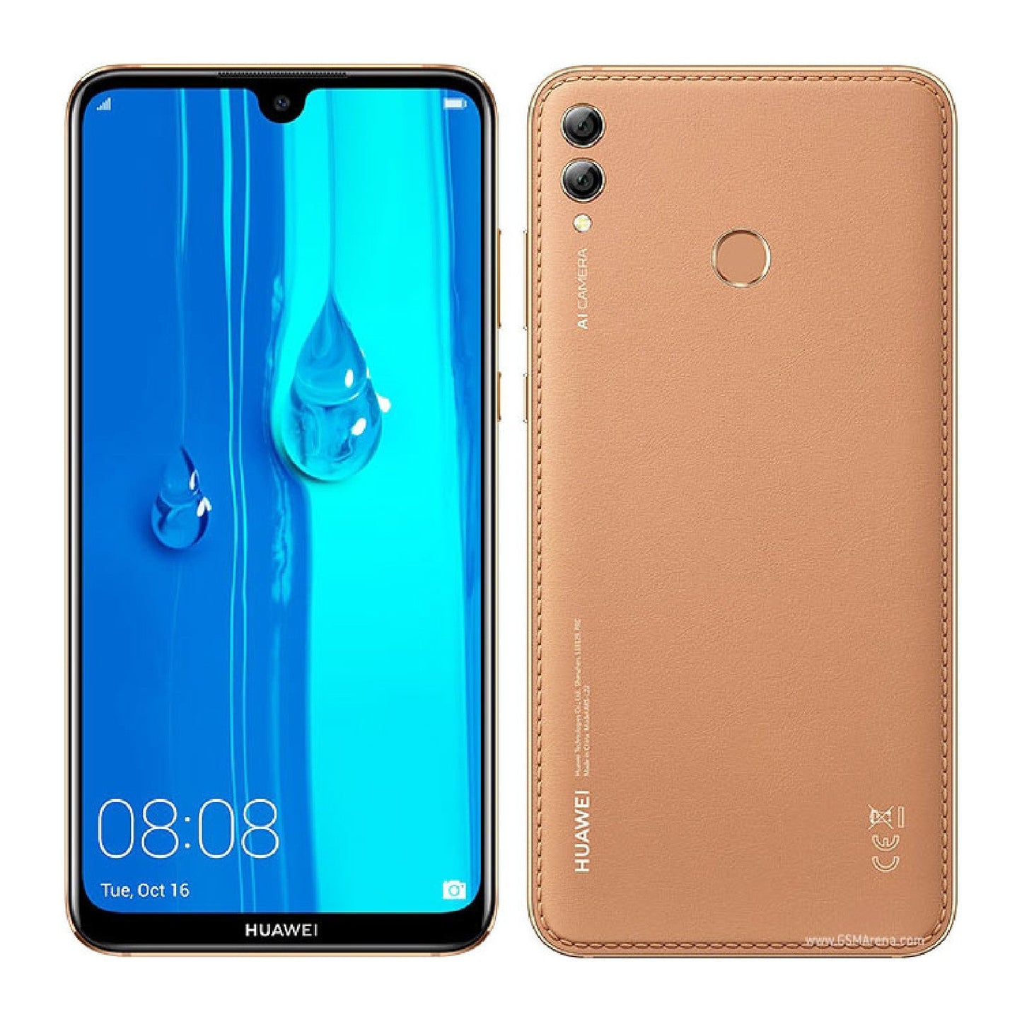 Huawei Y Max Mobile Screen Protector Glossy Mobile Screen Guard (Pack of 1)