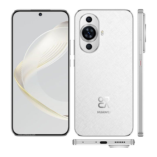 Huawei nova 11 Mobile Screen Protector Glossy Mobile Screen Guard (Pack of 1)