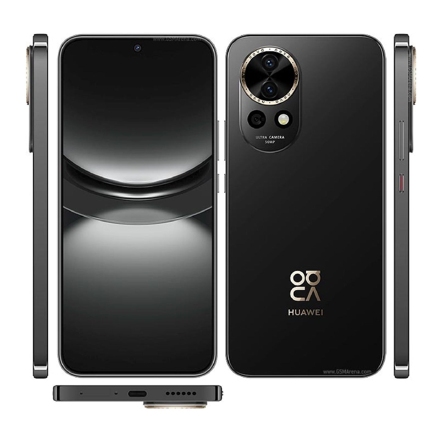 Huawei nova 12 Mobile Screen Protector Glossy Mobile Screen Guard (Pack of 1)