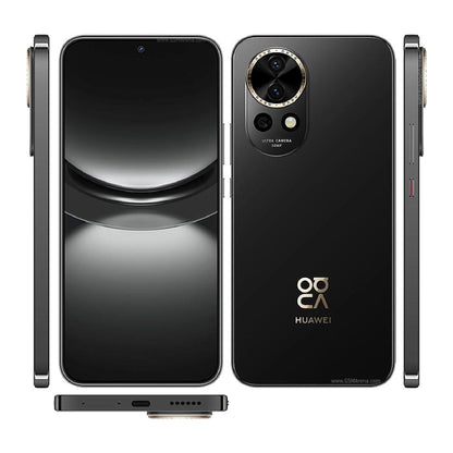 Huawei nova 12 Mobile Screen Protector Glossy Mobile Screen Guard (Pack of 1)