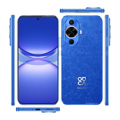 Huawei nova 12 Lite Mobile Screen Protector Glossy Mobile Screen Guard (Pack of 1)