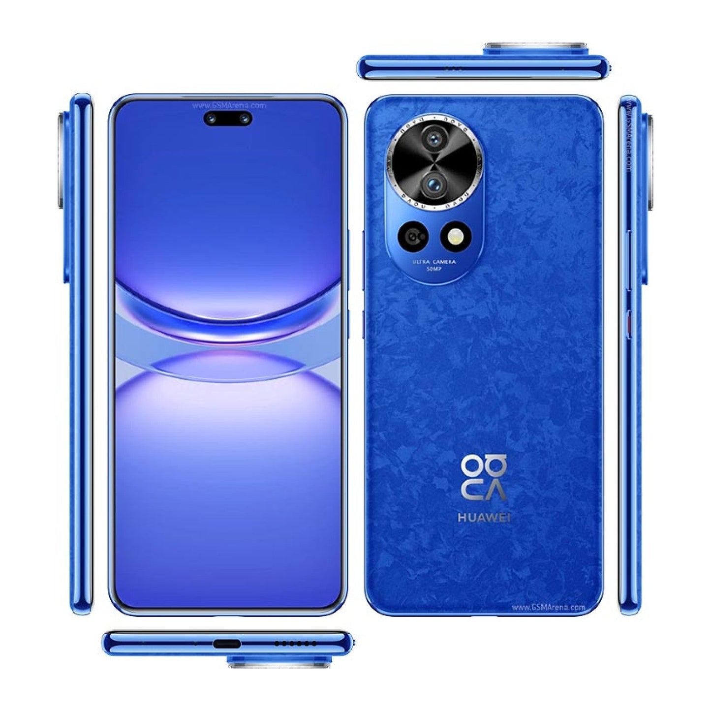 Huawei nova 12 Pro Mobile Screen Protector Glossy Mobile Screen Guard (Pack of 1)