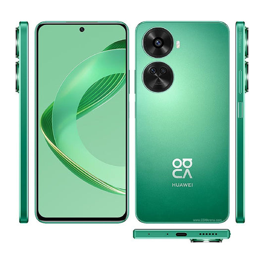 Huawei nova 12 SE Mobile Screen Protector Glossy Mobile Screen Guard (Pack of 1)