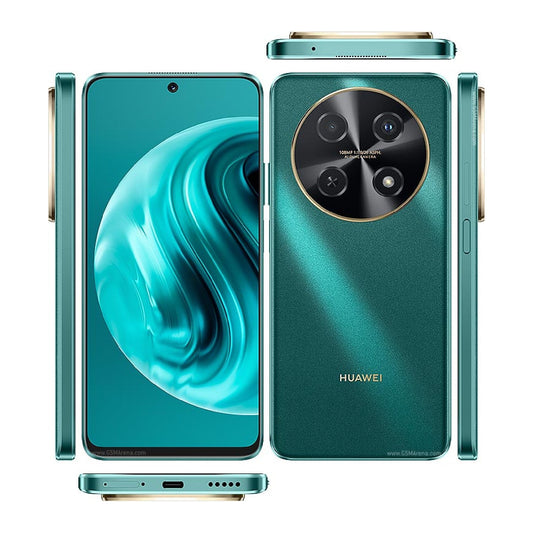 Huawei nova 12i Mobile Screen Protector Glossy Mobile Screen Guard (Pack of 1)