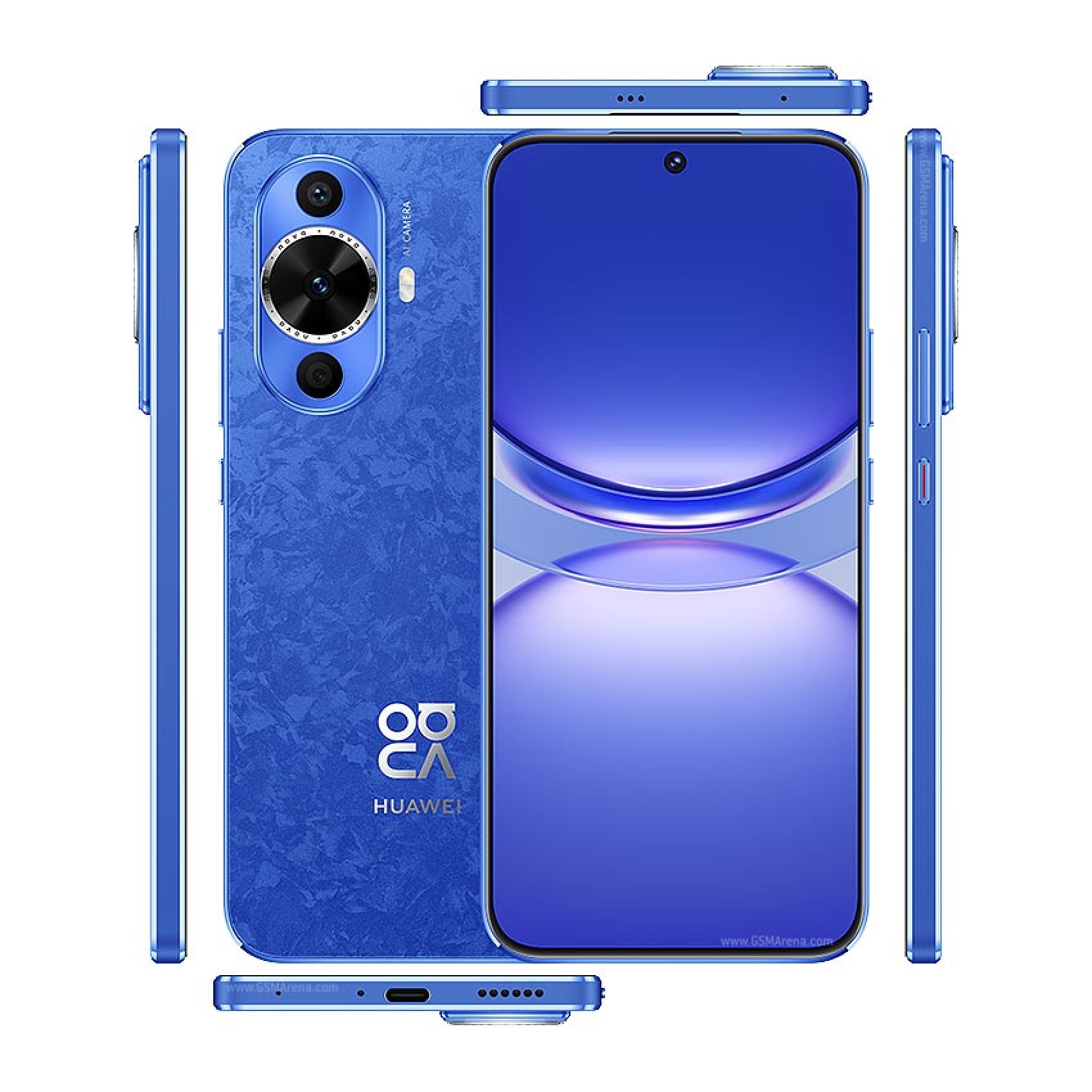 Huawei nova 12s image