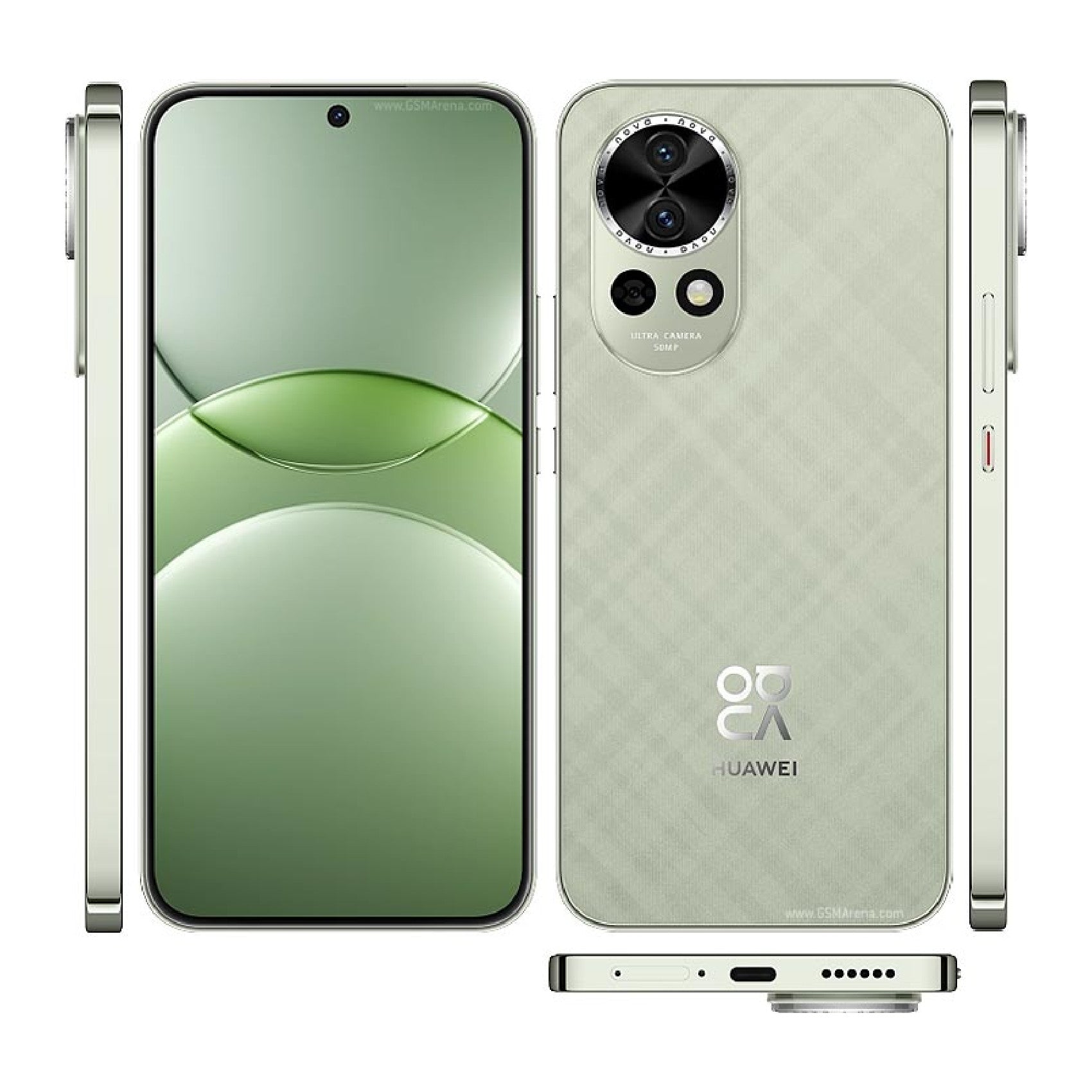 Huawei nova 13 Mobile Screen Protector Glossy Mobile Screen Guard (Pack of 1)