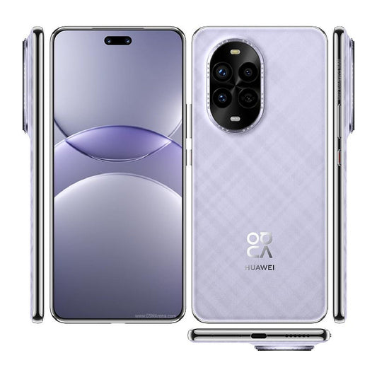 Huawei nova 13 Pro Mobile Screen Protector Glossy Mobile Screen Guard (Pack of 1)