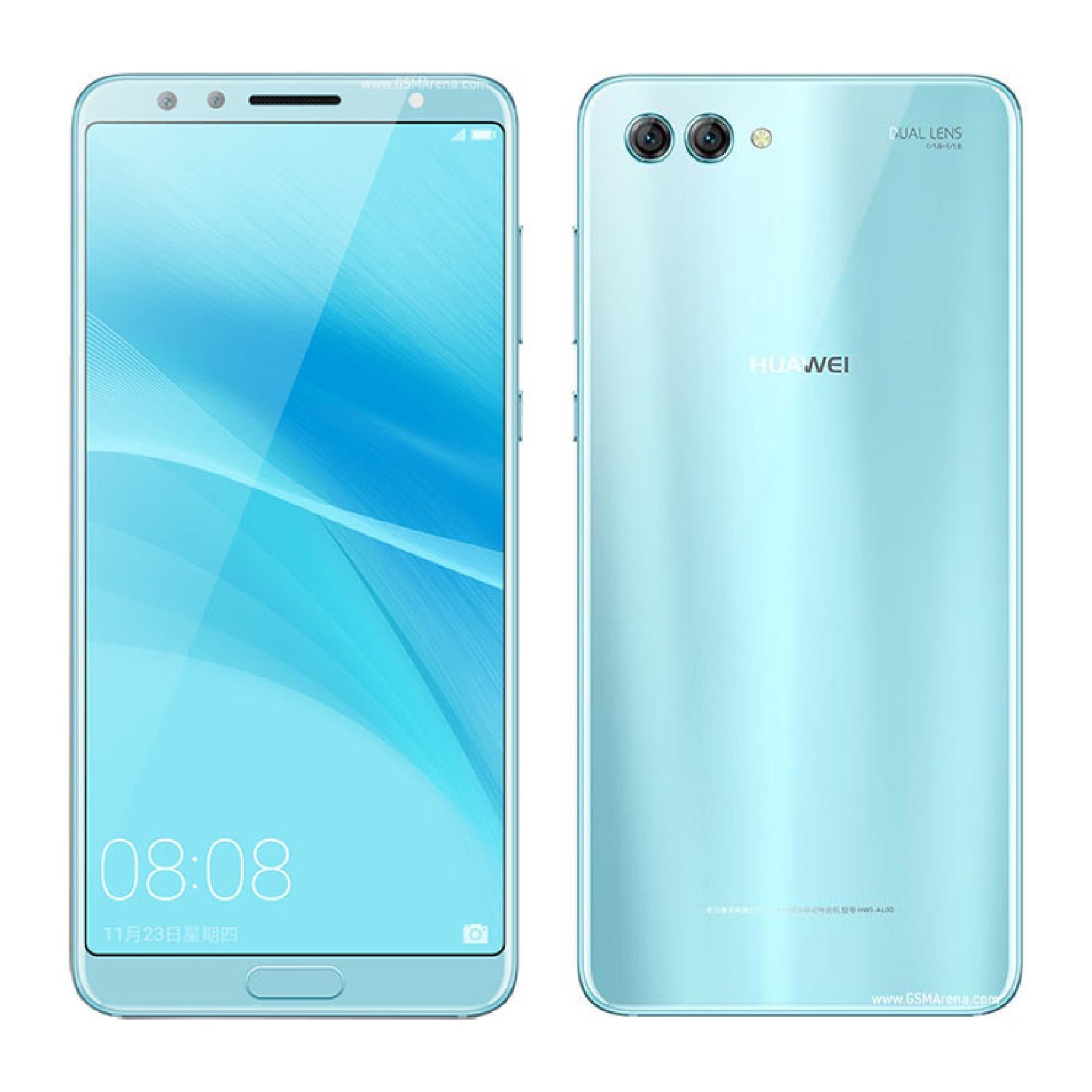 Huawei nova 2s Mobile Screen Protector Glossy Mobile Screen Guard (Pack of 1)