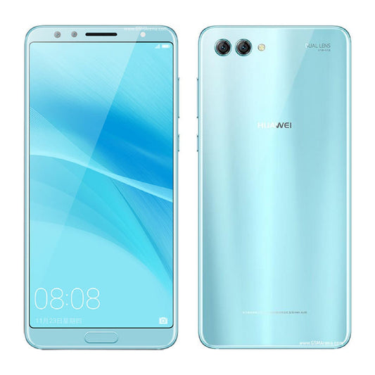 Huawei nova 2s Mobile Screen Protector Glossy Mobile Screen Guard (Pack of 1)