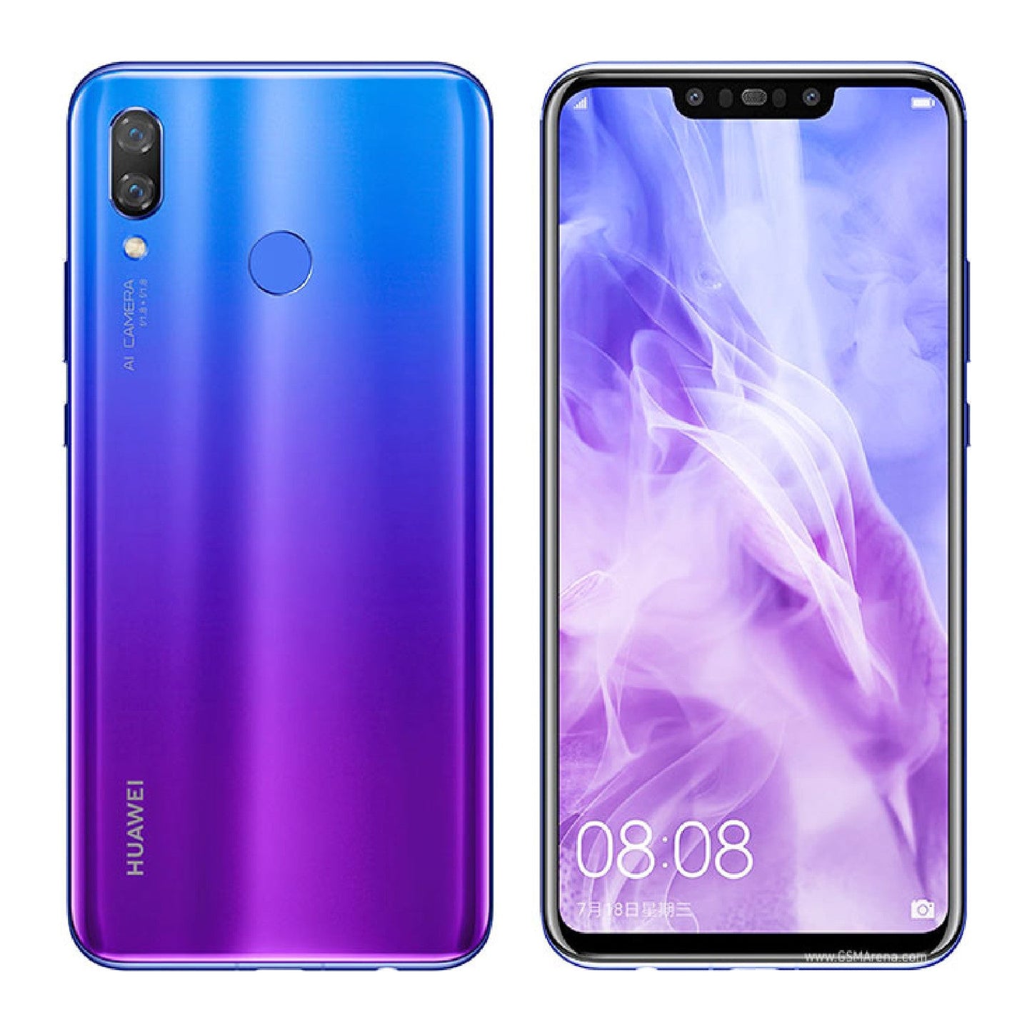 Huawei nova 3 image