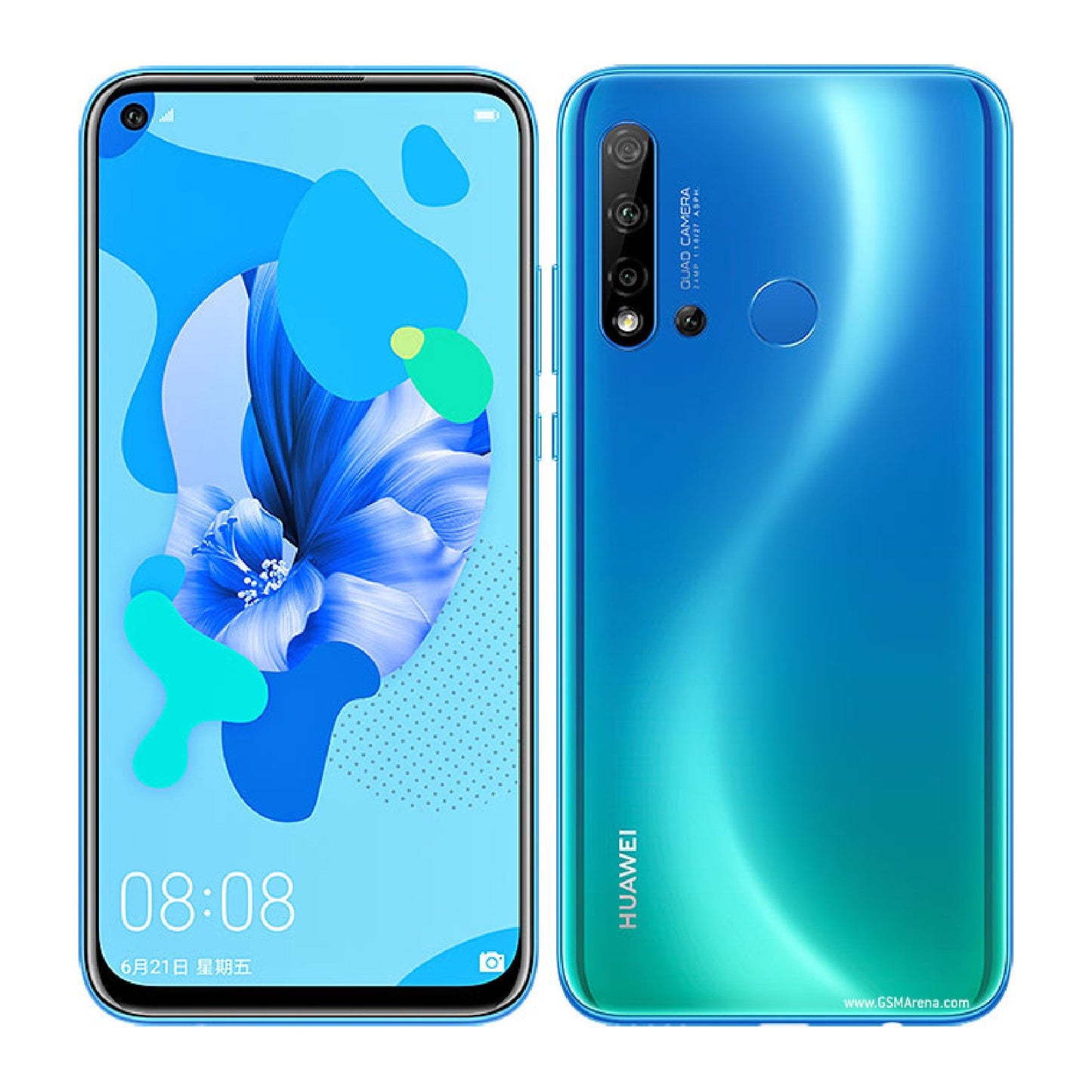 Huawei nova 5i image