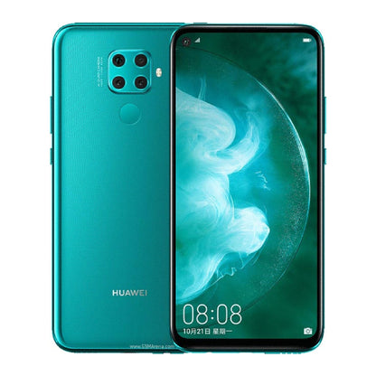 Huawei nova 5z Mobile Screen Protector Glossy Mobile Screen Guard (Pack of 1)