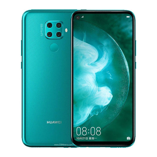 Huawei nova 5z Mobile Screen Protector Glossy Mobile Screen Guard (Pack of 1)