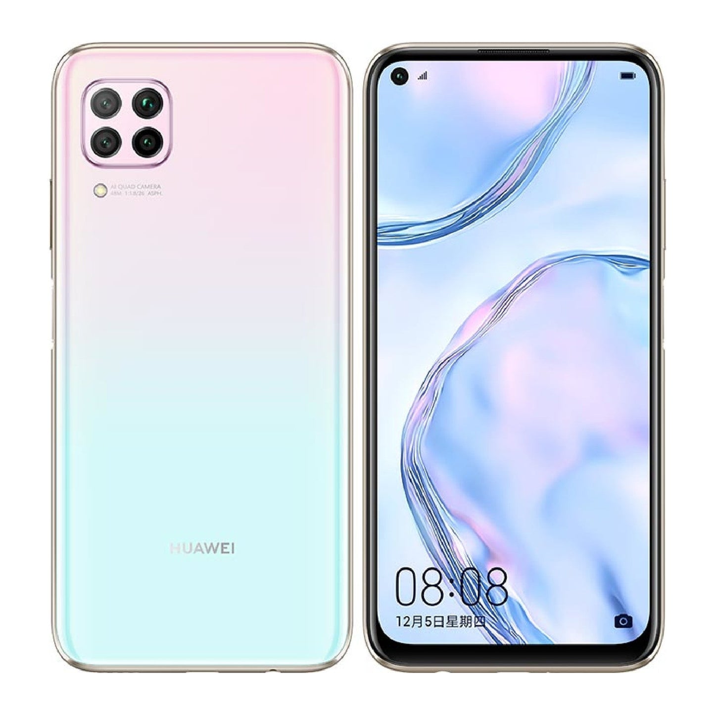 Huawei nova 6 SE image