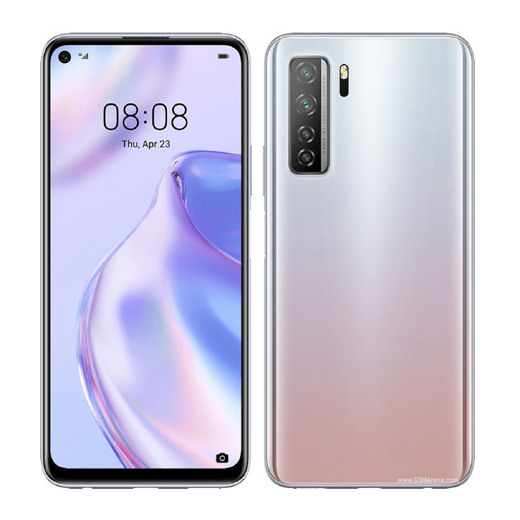 Huawei nova 7 SE 5G Youth image