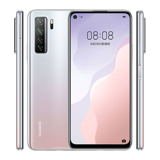 Huawei nova 7 SE Mobile Screen Protector Glossy Mobile Screen Guard (Pack of 1)