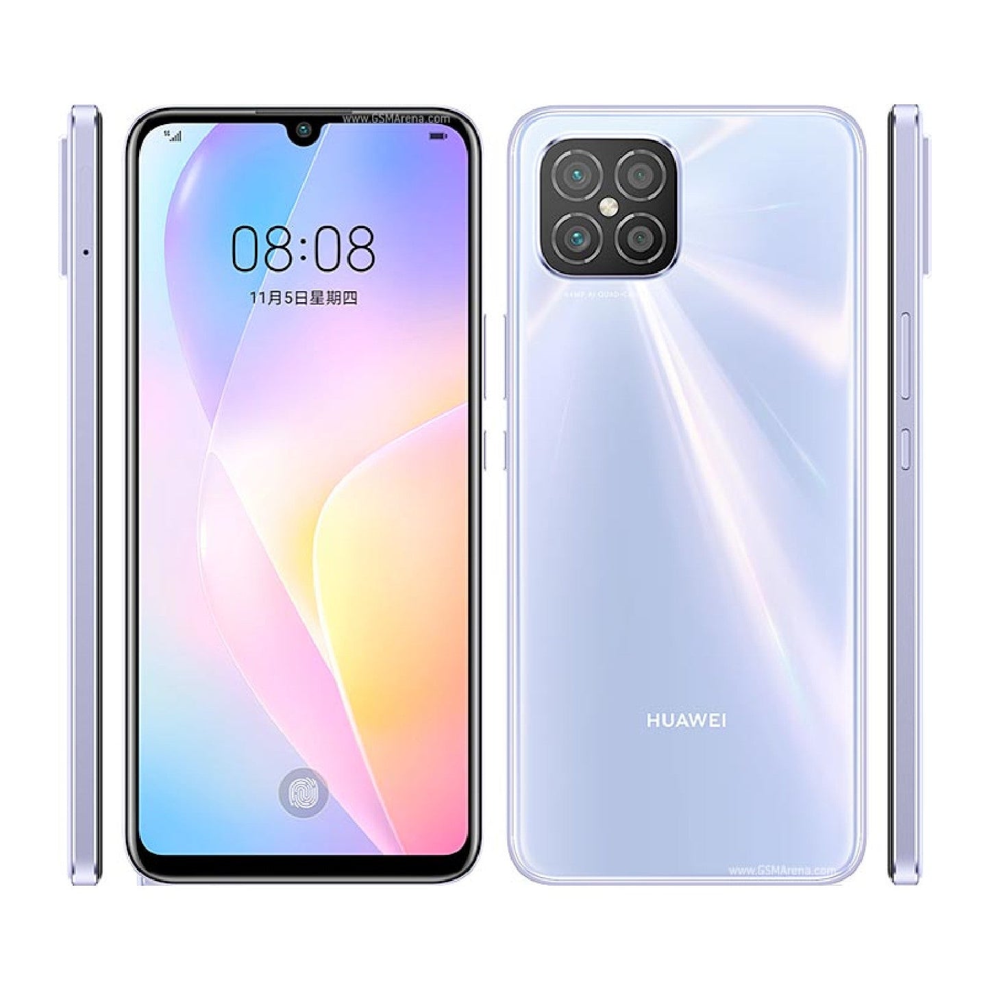 Huawei nova 8 SE 4G image